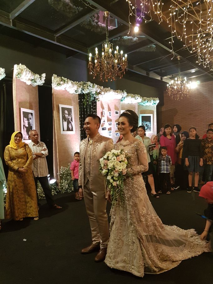 DIMAS & PUTRI WEDDING by United Grand Hall - 031 DIMAS & PUTRI WEDDING by United Grand Hall - 031
