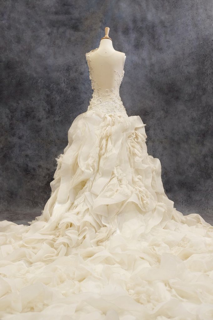 Wedding Dress For Sale 50 Off By Ilook Makeup Couture