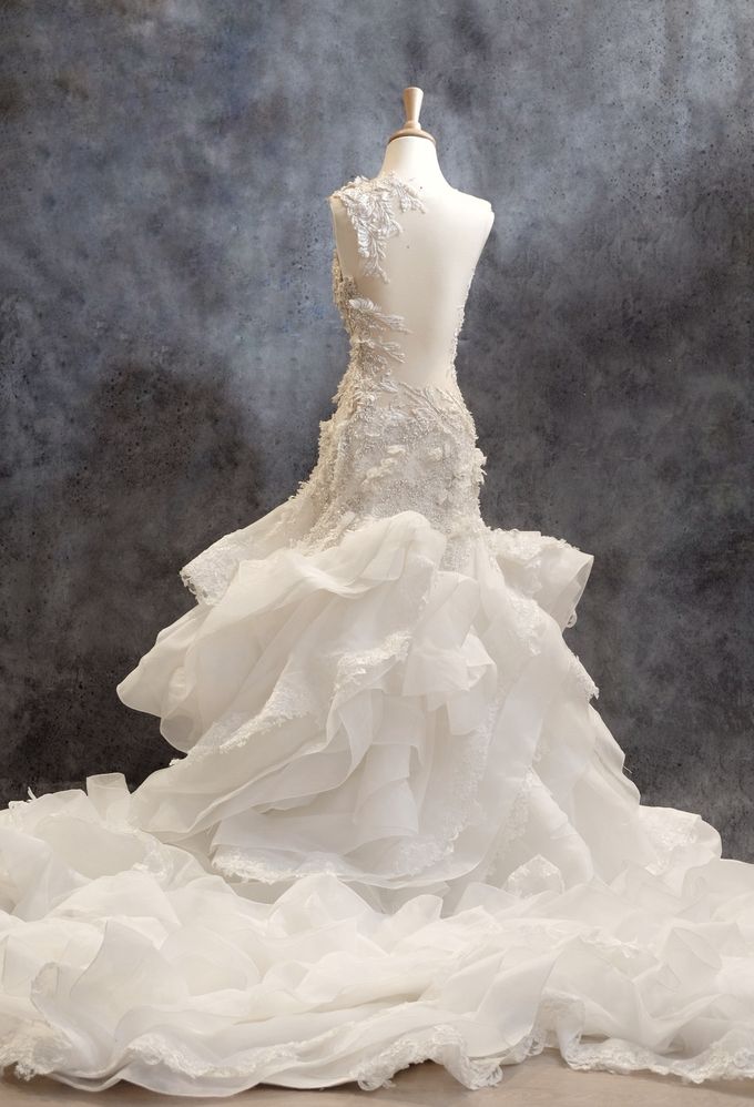 Wedding Dress For Sale 50 Off By Ilook Makeup Couture