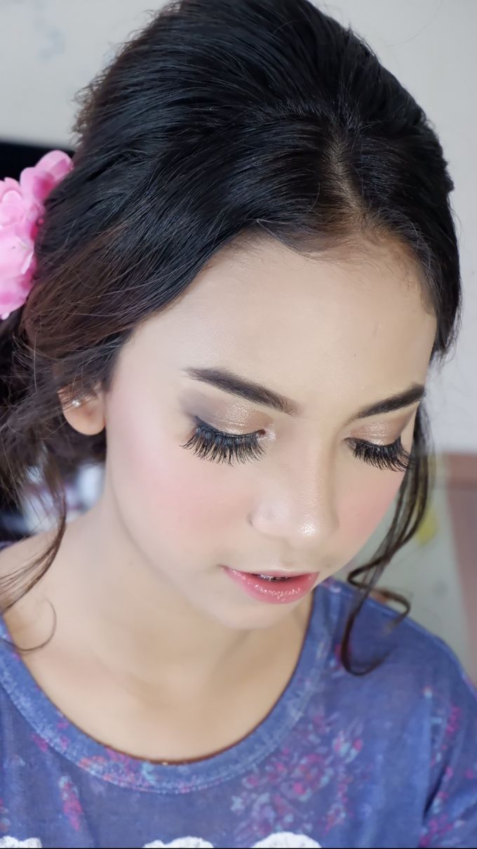 Makeup Aliyah by Yuka Makeup Artist - 006