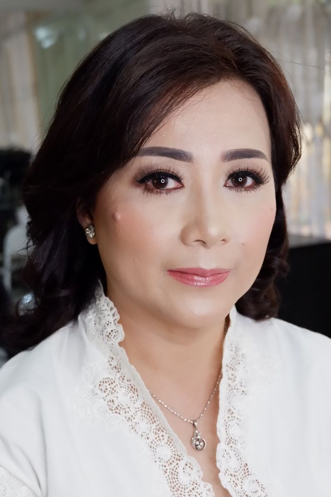 Mature Makeup Mrs. Oka by Lovera Makeup - 001