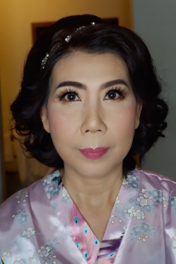 Wedding And Prewedding Makeup Works by CHERIS'H makeup artist - 003