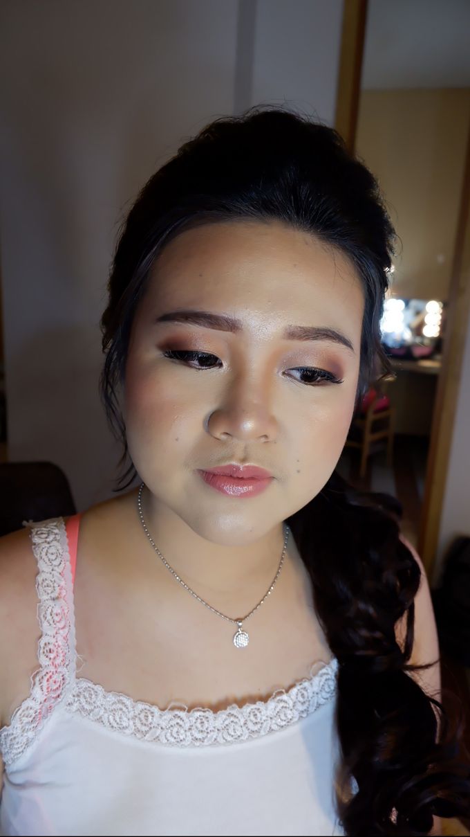 Makeup For Prewedding Photoshoot by Yuka Makeup Artist - 004 Makeup For Prewedding Photoshoot by Yuka Makeup Artist - 004