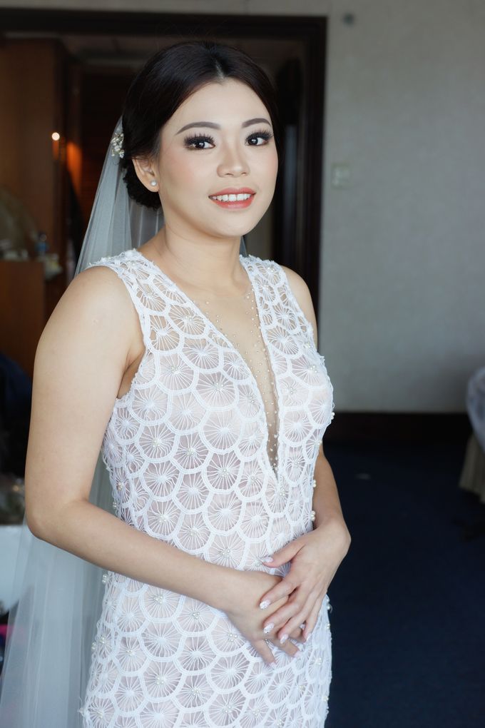 Holy Matrimony Makeup & Hairdo for Ms. Mega by Nike Makeup & Hairdo - 005 Holy Matrimony Makeup & Hairdo for Ms. Mega by Nike Makeup & Hairdo - 005