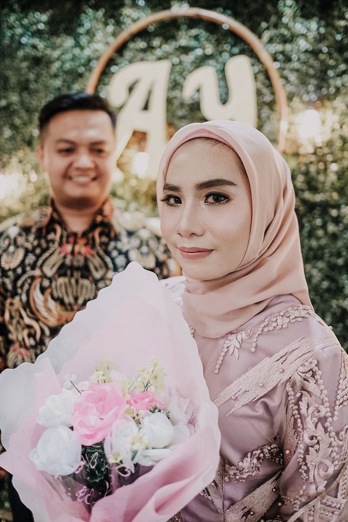 The Engagement of Anto & Yeni by Fazz Project - 005