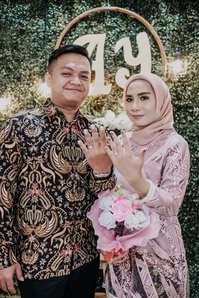 The Engagement of Anto & Yeni by Fazz Project - 002