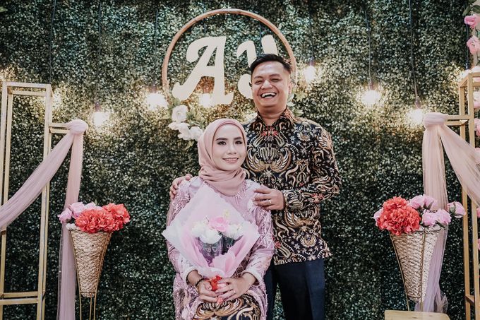 The Engagement of Anto & Yeni by Fazz Project - 007