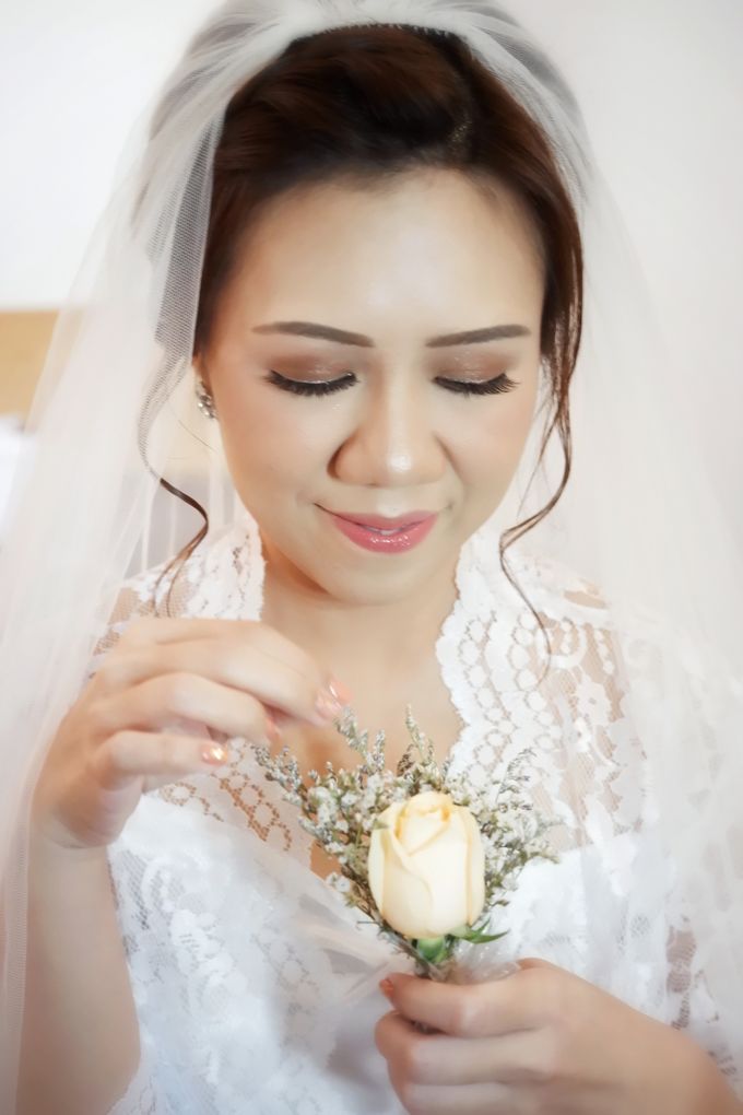 Beautiful Bride, Debora by GIVASAÉ Flower Specialist - 003 Beautiful Bride, Debora by GIVASAÉ Flower Specialist - 003