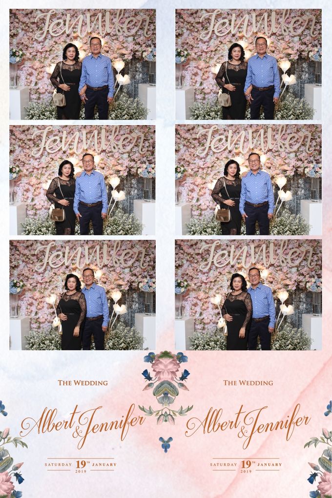 Albert & Jennifer by Twotone Photobooth - 025 Albert & Jennifer by Twotone Photobooth - 025