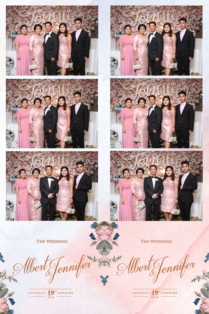 Albert & Jennifer by Twotone Photobooth - 026 Albert & Jennifer by Twotone Photobooth - 026