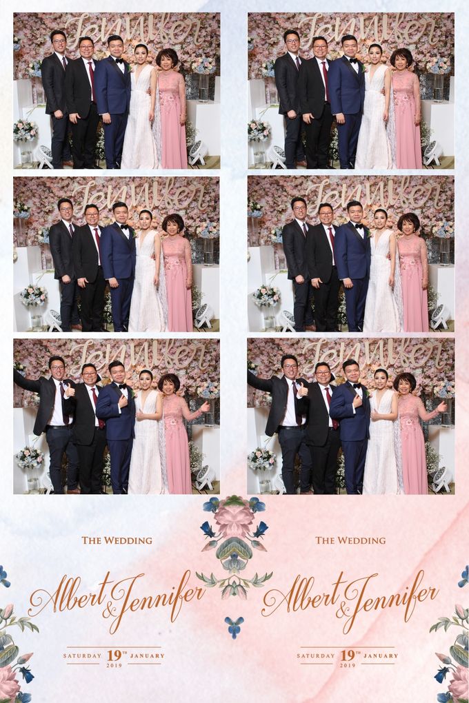 Albert & Jennifer by Twotone Photobooth - 005 Albert & Jennifer by Twotone Photobooth - 005