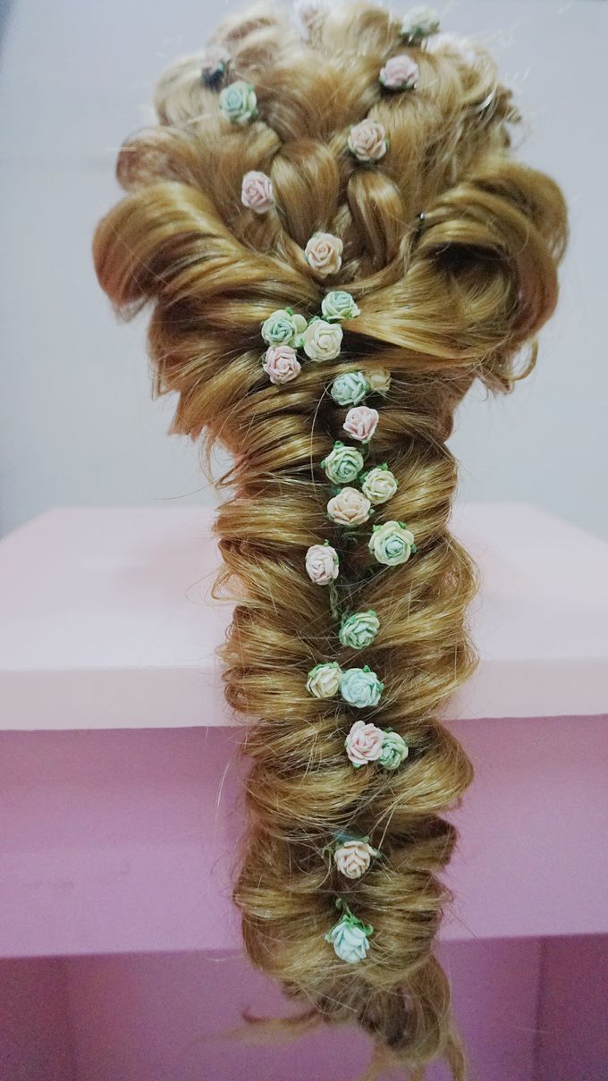 Hair Do by Wilan’s Hair Do - 007 Hair Do by Wilan’s Hair Do - 007