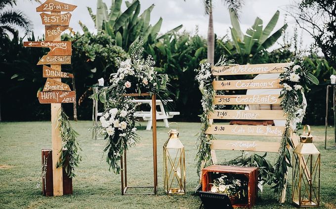 The Wedding of Wanda & Nonik by Miracle Wedding Bali - 015