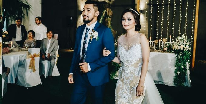 The Wedding of Ben & Maria by Miracle Wedding Bali - 004