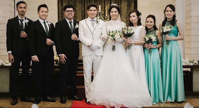 The Wedding of Arnold & Yossi by Miracle Wedding Bali - 004 The Wedding of Arnold & Yossi by Miracle Wedding Bali - 004