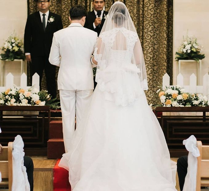 The Wedding of Arnold & Yossi by Miracle Wedding Bali - 005 The Wedding of Arnold & Yossi by Miracle Wedding Bali - 005