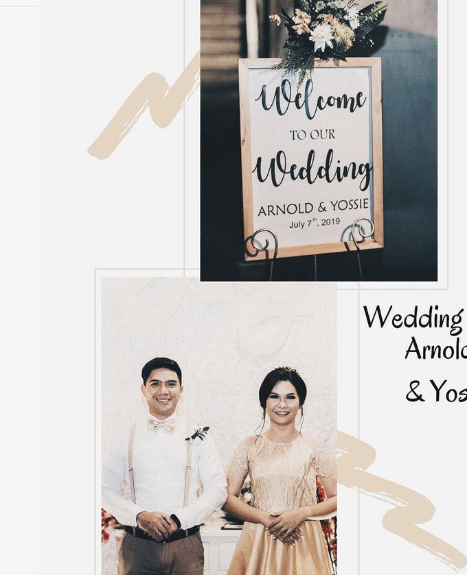 The Wedding of Arnold & Yossi by Miracle Wedding Bali - 024