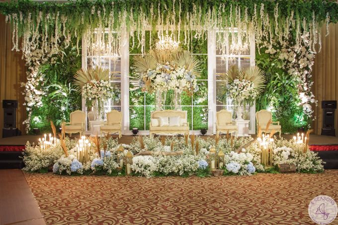 Wedding of Kynan & Thania by 4Seasons Decoration - 001 Wedding of Kynan & Thania by 4Seasons Decoration - 001