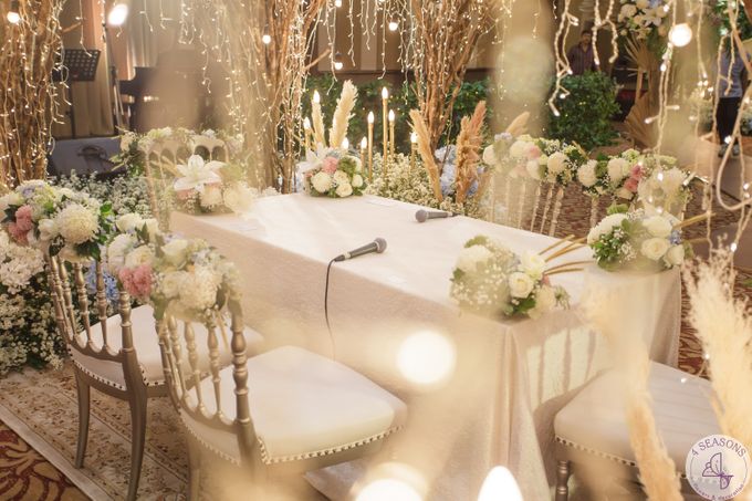 Wedding of Kynan & Thania by 4Seasons Decoration - 002 Wedding of Kynan & Thania by 4Seasons Decoration - 002