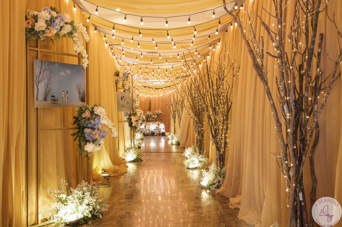 Wedding of Kynan & Thania by 4Seasons Decoration - 004 Wedding of Kynan & Thania by 4Seasons Decoration - 004
