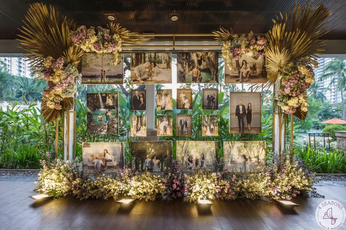 Wedding of Bima & Syena by 4Seasons Decoration - 005 Wedding of Bima & Syena by 4Seasons Decoration - 005