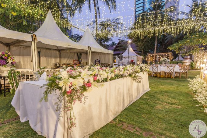 Wedding of Bima & Syena by 4Seasons Decoration - 007 Wedding of Bima & Syena by 4Seasons Decoration - 007