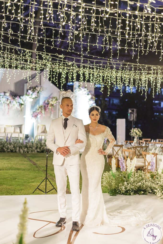Wedding of Bima & Syena by 4Seasons Decoration - 010 Wedding of Bima & Syena by 4Seasons Decoration - 010