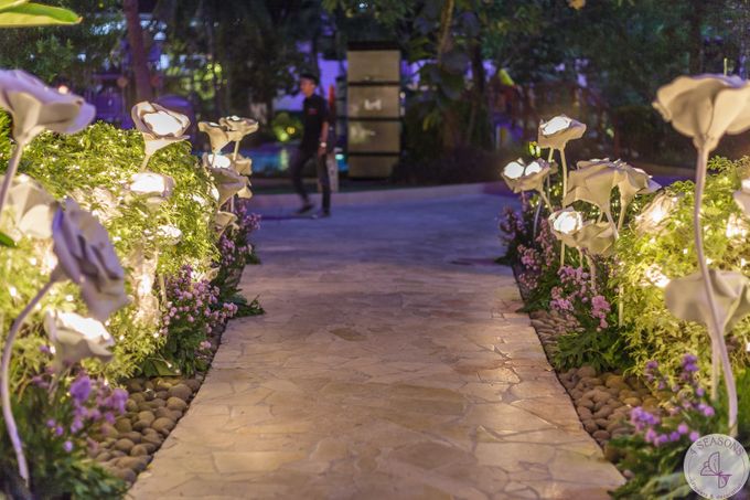 Wedding of Bima & Syena by 4Seasons Decoration - 002 Wedding of Bima & Syena by 4Seasons Decoration - 002
