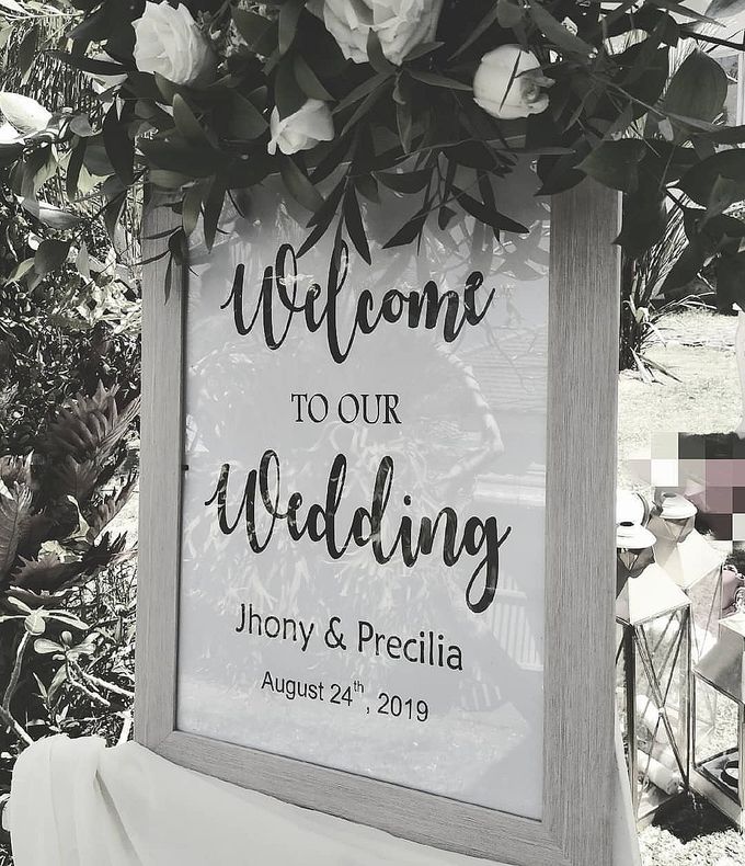 The Wedding of Jhonny & Precilia by Miracle Wedding Bali - 003