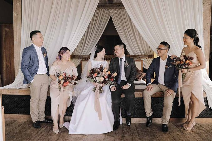 Calvin & Aileen's Wedding by Hian Tjen - 007