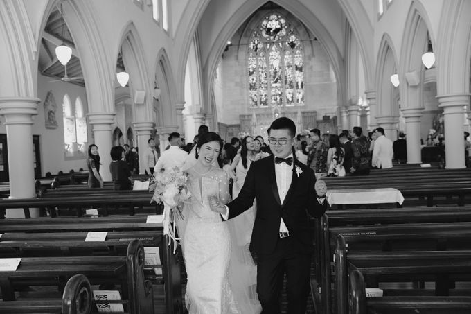 The Wedding of Yoel & Ariella by Inezia Chrizita - 026 The Wedding of Yoel & Ariella by Inezia Chrizita - 026