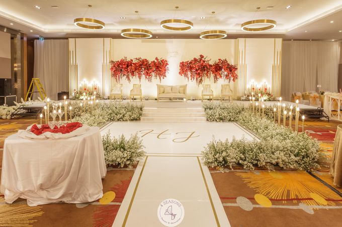 Wedding of Heri & Jovita by GLOW LIGHT - 005 Wedding of Heri & Jovita by GLOW LIGHT - 005