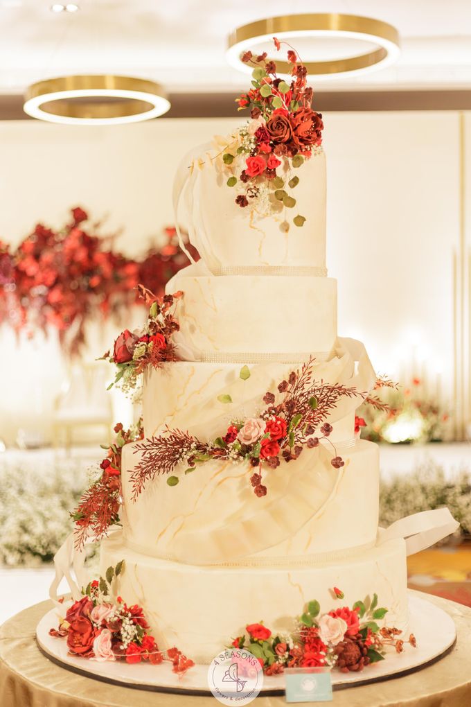 Wedding of Heri & Jovita by 4Seasons Decoration - 008 Wedding of Heri & Jovita by 4Seasons Decoration - 008