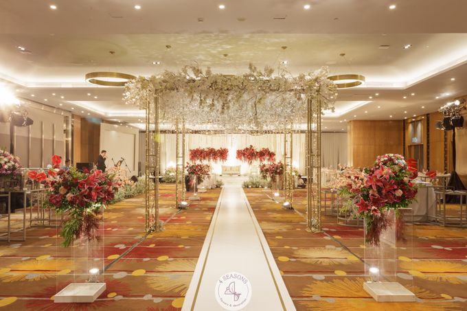Wedding of Heri & Jovita by GLOW LIGHT - 002 Wedding of Heri & Jovita by GLOW LIGHT - 002
