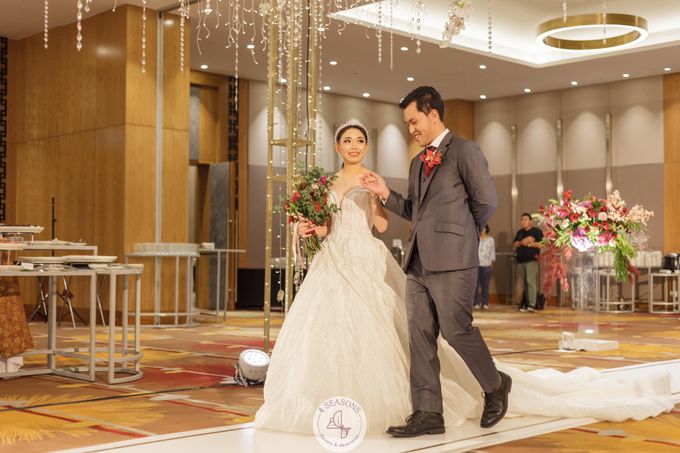 Wedding of Heri & Jovita by GLOW LIGHT - 009