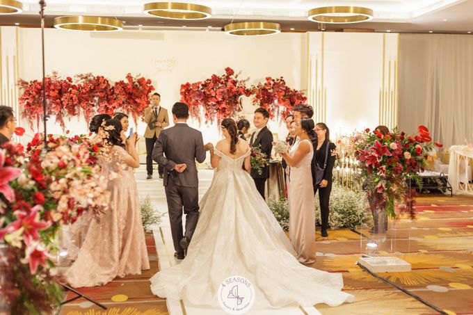 Wedding of Heri & Jovita by 4Seasons Decoration - 010 Wedding of Heri & Jovita by 4Seasons Decoration - 010