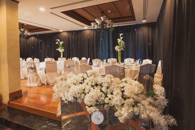 Wedding of Sidharta & Joanna by 4Seasons Decoration - 006 Wedding of Sidharta & Joanna by 4Seasons Decoration - 006