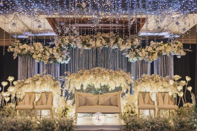 Wedding of Sidharta & Joanna by 4Seasons Decoration - 004 Wedding of Sidharta & Joanna by 4Seasons Decoration - 004