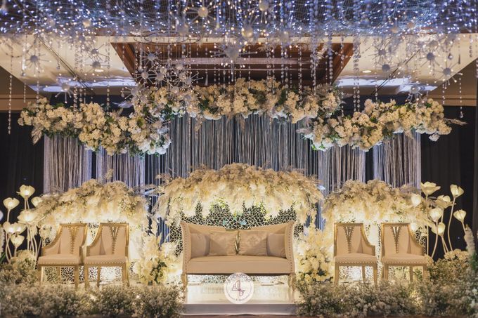 Wedding of Sidharta & Joanna by 4Seasons Decoration - 004