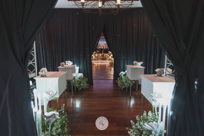 Wedding of Sidharta & Joanna by 4Seasons Decoration - 002 Wedding of Sidharta & Joanna by 4Seasons Decoration - 002
