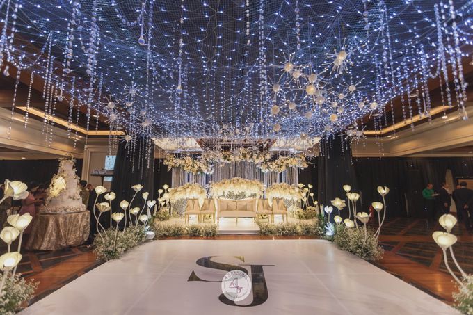 Wedding of Sidharta & Joanna by 4Seasons Decoration - 003 Wedding of Sidharta & Joanna by 4Seasons Decoration - 003