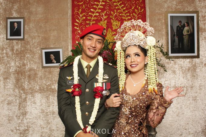 SYAFIRA & BOVI by PIXOLA Photo Booth - 001 SYAFIRA & BOVI by PIXOLA Photo Booth - 001