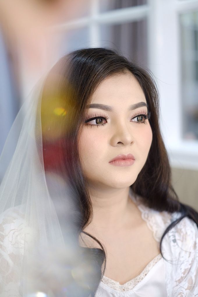 BRIDE MAKEUP by Valeria by Leneva Bridal - 020 BRIDE MAKEUP by Valeria by Leneva Bridal - 020