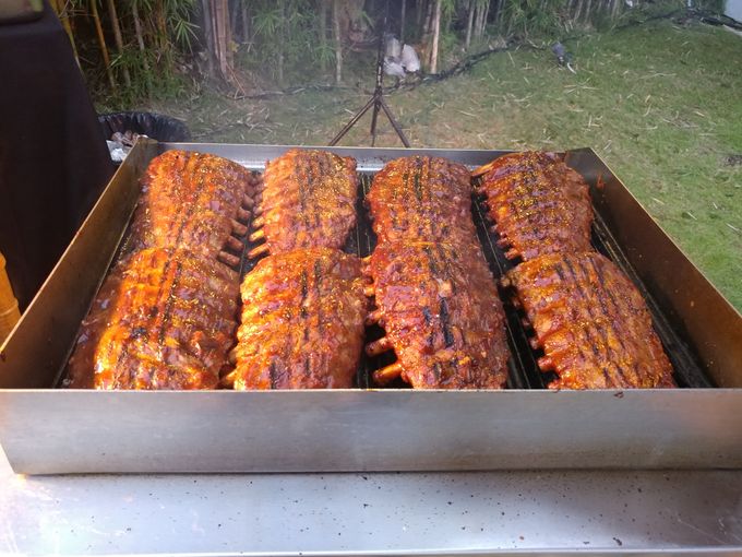 Live Grilled Pork Ribs At Villa Latitude by Wahaha Pork Ribs - 011 Live Grilled Pork Ribs At Villa Latitude by Wahaha Pork Ribs - 011