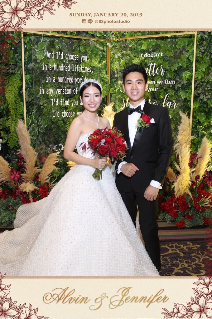 Jennifer and Alvin Wedding by 83photostudio - 007 Jennifer and Alvin Wedding by 83photostudio - 007