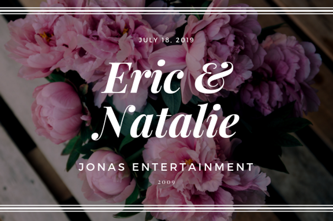 JONAS ENTERTAINMENT by Jonas Entertainment - 003