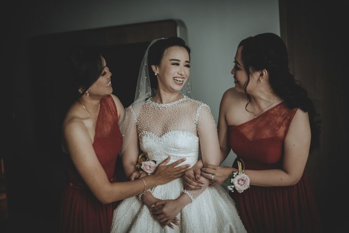 Sutrisno & Jesslyn Wedding Day by Chroma Pictures - 026 Sutrisno & Jesslyn Wedding Day by Chroma Pictures - 026