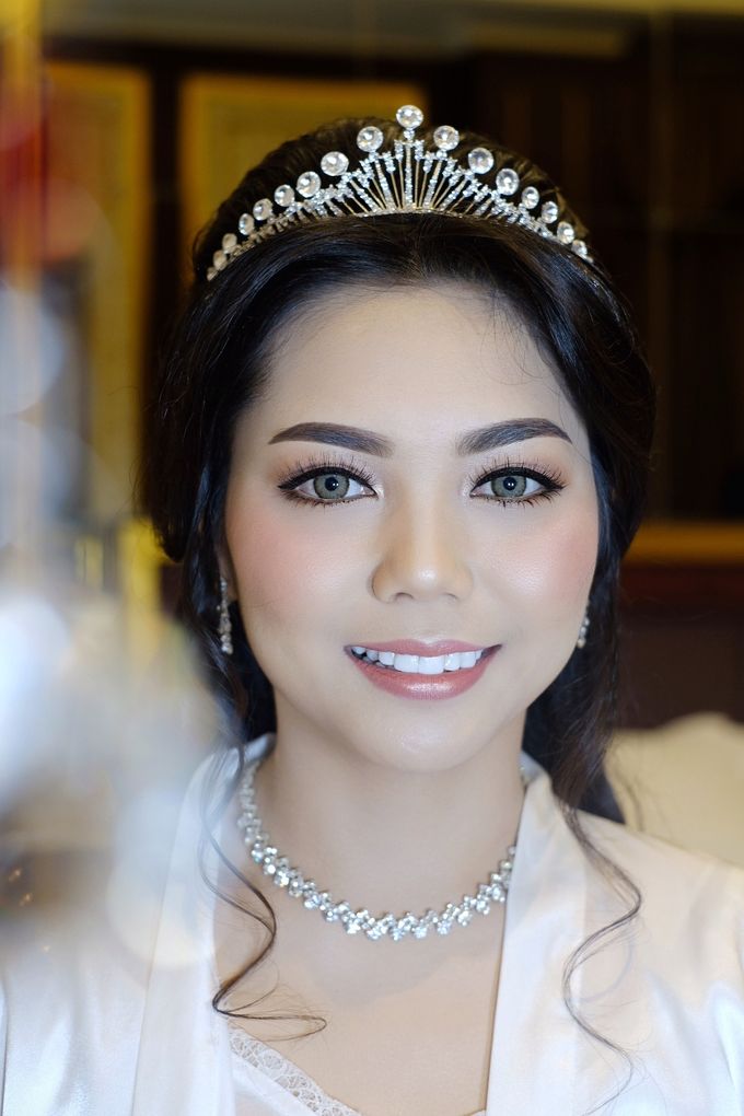 BRIDE MAKEUP by Valeria by Leneva Bridal - 016 BRIDE MAKEUP by Valeria by Leneva Bridal - 016