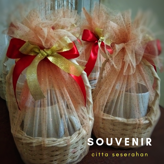 Souvenir by Citta Seserahan - 002 Souvenir by Citta Seserahan - 002