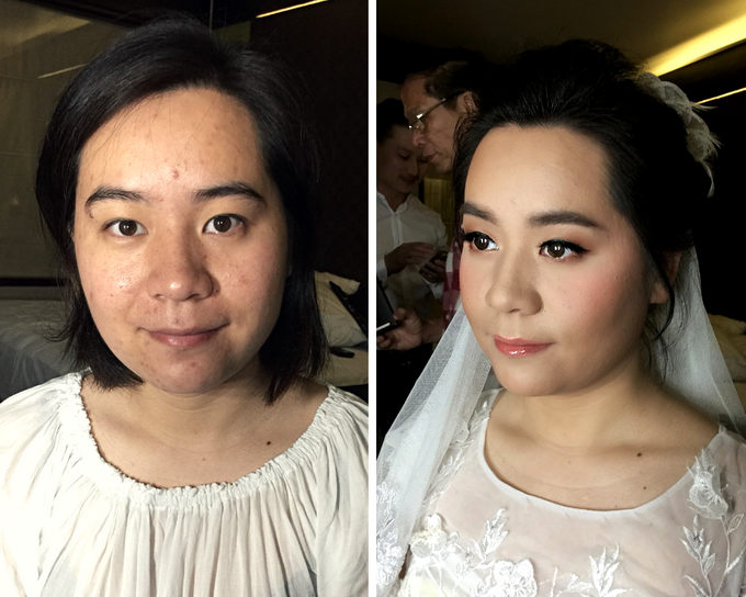 before-after by CHERIS'H makeup artist - 025